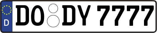 DO-DY7777