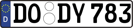 DO-DY783