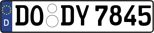 DO-DY7845
