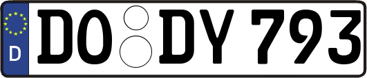 DO-DY793