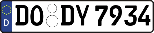 DO-DY7934