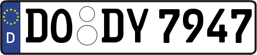 DO-DY7947
