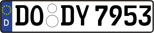 DO-DY7953