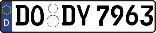 DO-DY7963