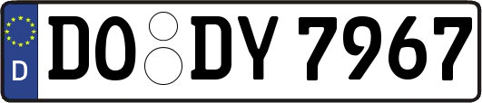 DO-DY7967