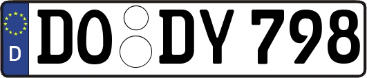 DO-DY798