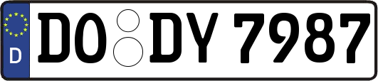 DO-DY7987