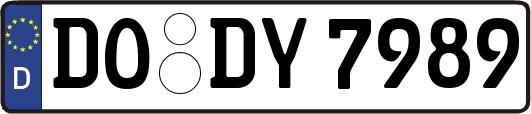 DO-DY7989