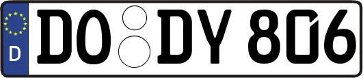 DO-DY806