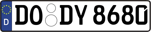 DO-DY8680