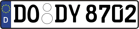 DO-DY8702