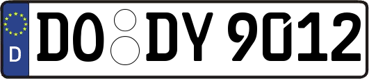 DO-DY9012
