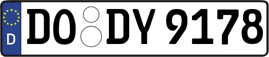 DO-DY9178