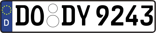 DO-DY9243