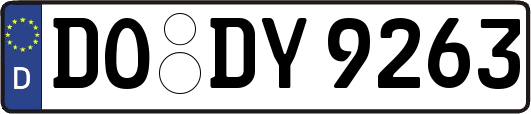 DO-DY9263