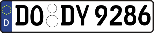 DO-DY9286