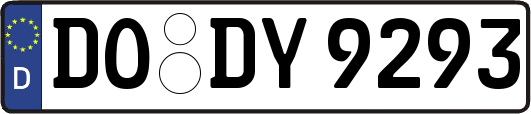 DO-DY9293