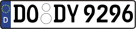 DO-DY9296