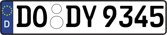 DO-DY9345