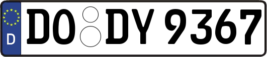 DO-DY9367