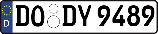 DO-DY9489