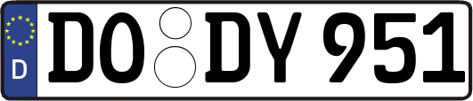 DO-DY951