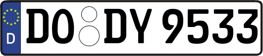 DO-DY9533
