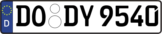 DO-DY9540