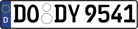 DO-DY9541