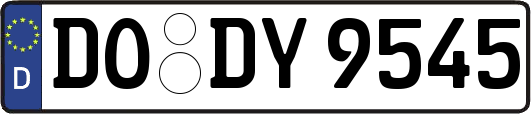 DO-DY9545
