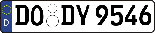 DO-DY9546