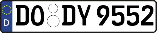 DO-DY9552