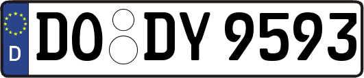 DO-DY9593