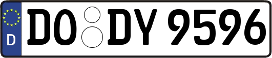DO-DY9596