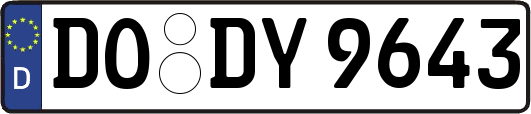DO-DY9643