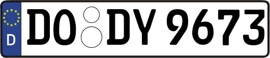 DO-DY9673