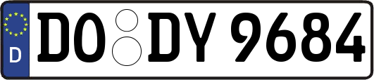 DO-DY9684