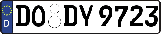 DO-DY9723