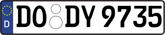 DO-DY9735