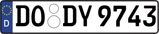 DO-DY9743