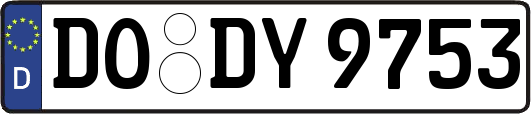 DO-DY9753