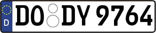 DO-DY9764