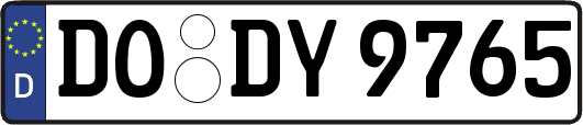DO-DY9765