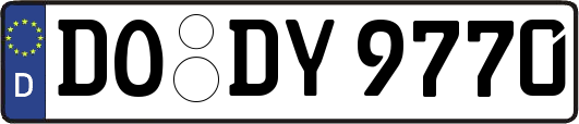 DO-DY9770