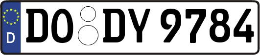 DO-DY9784