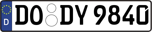 DO-DY9840