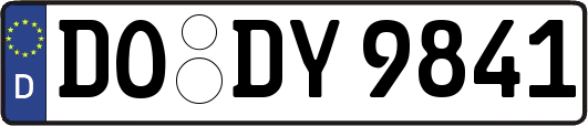 DO-DY9841