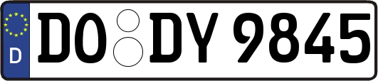 DO-DY9845