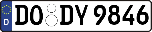 DO-DY9846