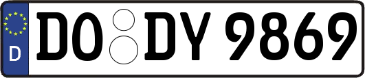 DO-DY9869